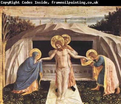 Fra Angelico Entombment (mk08)